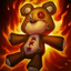 Annie Ability: Summon: Tibbers