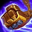 Blitzcrank Ability: Power Fist