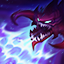 Cho'Gath Ability: Feral Scream