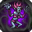 Evelynn Ability: Dark Frenzy