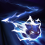 Kennen Ability: Thundering Shuriken