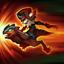 Kled Ability: Jousting