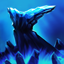 Lissandra Ability: Ice Shard