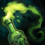 Singed Ability: Insanity Potion