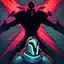 Zed Ability: Death Mark