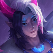 League of Legends Build Guide Author KaiDeHearts