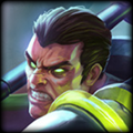 League of Legends Build Guide Author Shimada