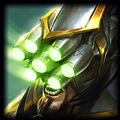 League of Legends Build Guide Author PsychoEx