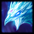 Crystallize is used by Anivia