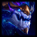 Cosmic Creator is used by Aurelion Sol