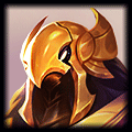 Shifting Sands is used by Azir