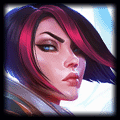 Riposte is used by Fiora