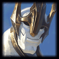 Runic Skin is used by Galio