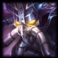 Null Sphere is used by Kassadin