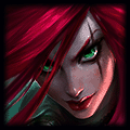 Shunpo is used by Katarina