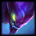 Unseen Threat is used by Kha'Zix
