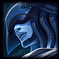 Glacial Path is used by Lissandra