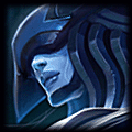 Iceborn is used by Lissandra