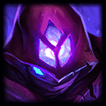 Malefic Visions is used by Malzahar