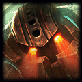 Titan's Wrath is used by Nautilus