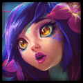Inherent Glamour is used by Neeko
