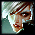Runic Blade is used by Riven