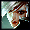 Broken Wings is used by Riven