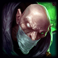 Poison Trail is used by Singed