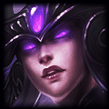 Scatter the Weak is used by Syndra