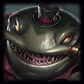 Tahm Kench in Tier 2