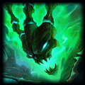 Damnation is used by Thresh