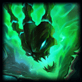 Dark Passage is used by Thresh