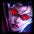 Night Hunter is used by Vayne