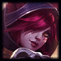 Deadly Plumage is used by Xayah