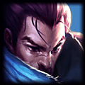 Last Breath is used by Yasuo
