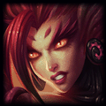Zyra in Tier 17
