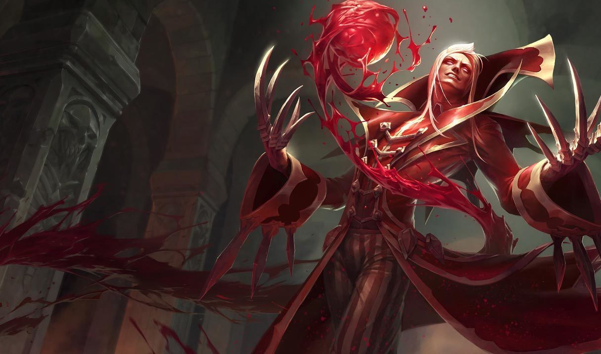 League of Legends Vladimir