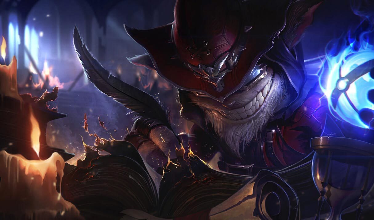 New Skin Splash Art on the PBE :: League of Legends (LoL) Forum on MOBAFire