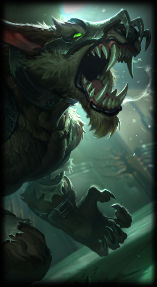 League of Legends Warwick