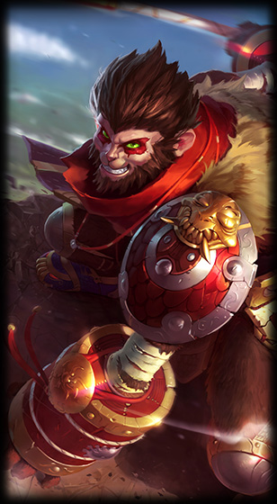 Classic Wukong :: League of Legends (LoL) Champion Skin on MOBAFire