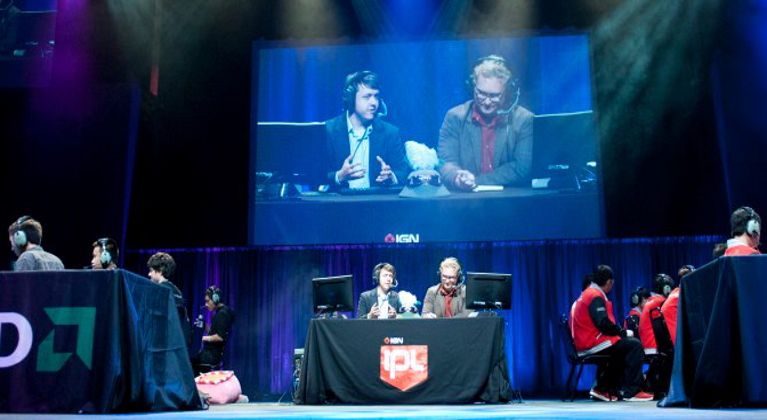 James 'Red Baron' Reilmann talks about IPL5