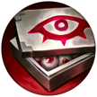 LoL Reforged Rune: Eyeball Collection