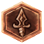LoL Rune: Greater Mark of Scaling Health Regeneration