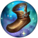LoL Reforged Rune: Magical Footwear