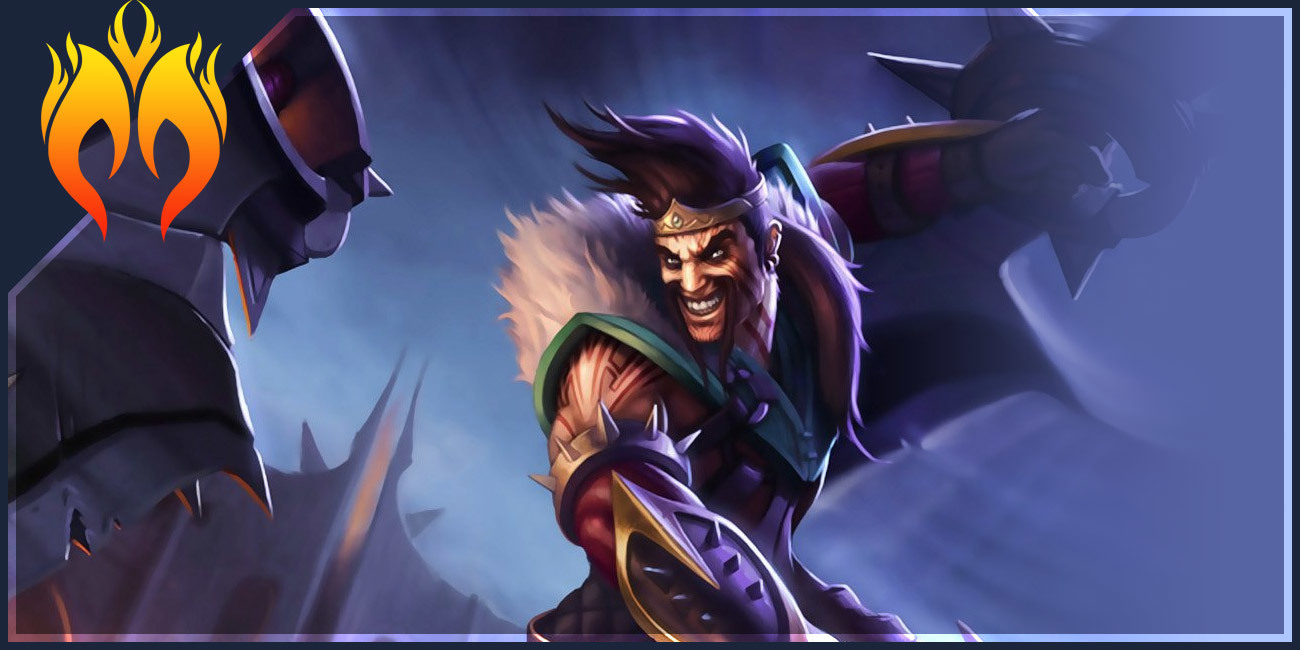 Draven Build Guides League Of Legends Strategy Builds