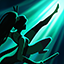 Akali Ability: Shadow Dance