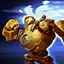 Blitzcrank Ability: Rocket Grab