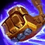 Blitzcrank Ability: Rocket Grab