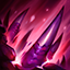 Cho'Gath Ability: Rupture