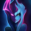 Evelynn Ability: Demon Shade